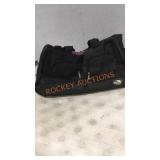 Rockland Luggage Tote on Wheels