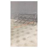 Plastic Refrigerator Bottle stackers