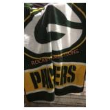Packers Blanket, 4ft x 6ft