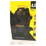 Stanley Wet/Dry Vacuum