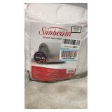 Sunbeam Heated Mattress Pad
