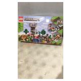 Lego Minecraft Puzzle