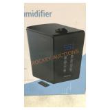 Cool & Warm Mist Ultrasonic Humidifier