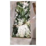 Box of Decorative Flowers