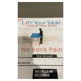 Folding Table Risers