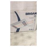 Broan Ventilation Fan with Light