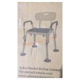 MedKare Medicare Easy Fit Shower Stool and Shower