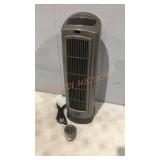 Lasko Remote Control Ceramic Tower Heater with