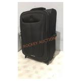 TravelPro Luggage Carrier with Wheels