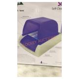 PetSafe ScoopFree Self-Cleaning Litter Box