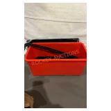 Storage Bin with Wheels