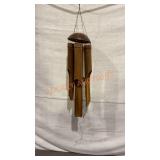 Wooden Wind Chime