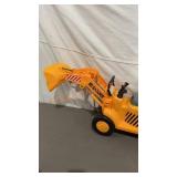 Backhoe Loader For Kids