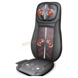 Neck & Back Massager with Heat
