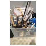 Miscellaneous Tote Lot