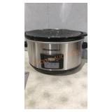 Elite Gourmet 8.5qt Slow Cooker