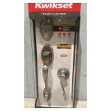 KwikSet Front Door Lock Set