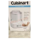 Cuisinart Ice Cream Maker