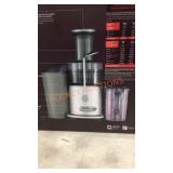 Breville Juice Fountain Plus