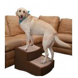 Easy Step Extra Wide Dog Stairs