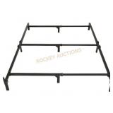 9-Leg Support Metal Bed Frame