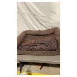 Dog Bed & Pet Cot Canopy