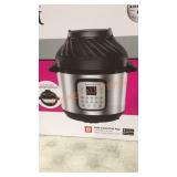 Instant Pot Duo Crisp + Air Fryer