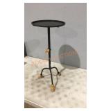 Metal Martini Table
