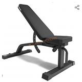 Synergee Adjustable Incline Decline Workout Bench