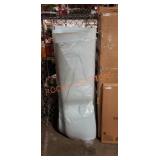 Foam Mattress Topper 56"