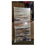 Canvas Artwork 29.75" x 60"