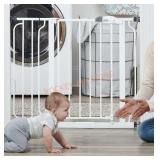 Regalo Walk Through Baby Gate