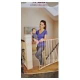 Supergate Tall Easy Swing & Lock Gate