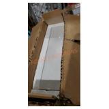 Mission Floating Shelf