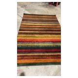BoHo Striped Rug