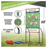 Sport Squad Endzone Challenge