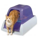 PetSafe ScoopFree Automatic Self Cleaning Hooded