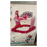 Minnie Mouse Baby Walker