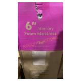 Memory Foam Mattress