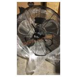 Deluxe Simple Floor Fan