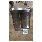 SimpleHuman 15.3 gallon Garbage Can