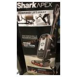 Shark Apex DuoClean Powered Lift-Away Vacuum.