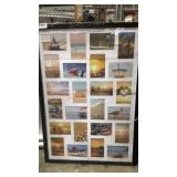 Multi-Picture Picture Frame