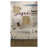 Exercise Pen with Door