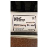 Retractable Driveway Guard