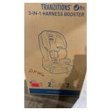 Graco 3-IN-1 Harness Booster