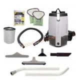 ProTeam Backpack Vacuums
