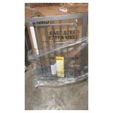 Easy Step Extra Wide Metal Safety Gate