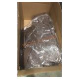 Box of possible plastic shelving