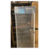 Adjustable Sliding Patio Screen Door